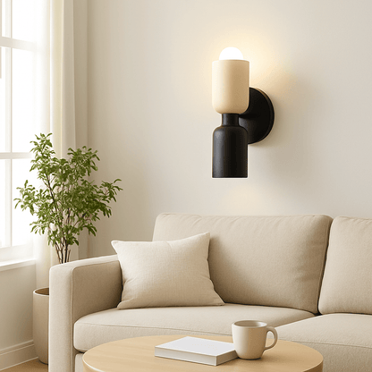 Applique murale-Design en couleurs