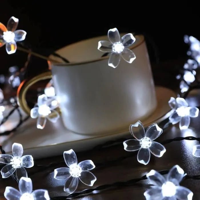 Guirlande Lumineuse - LedCherryLights™ - Blanc