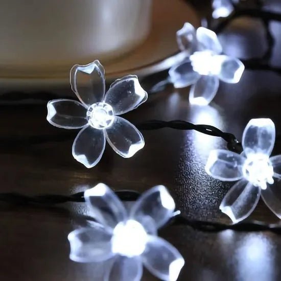 Guirlande Lumineuse - LedCherryLights™ - Blanc