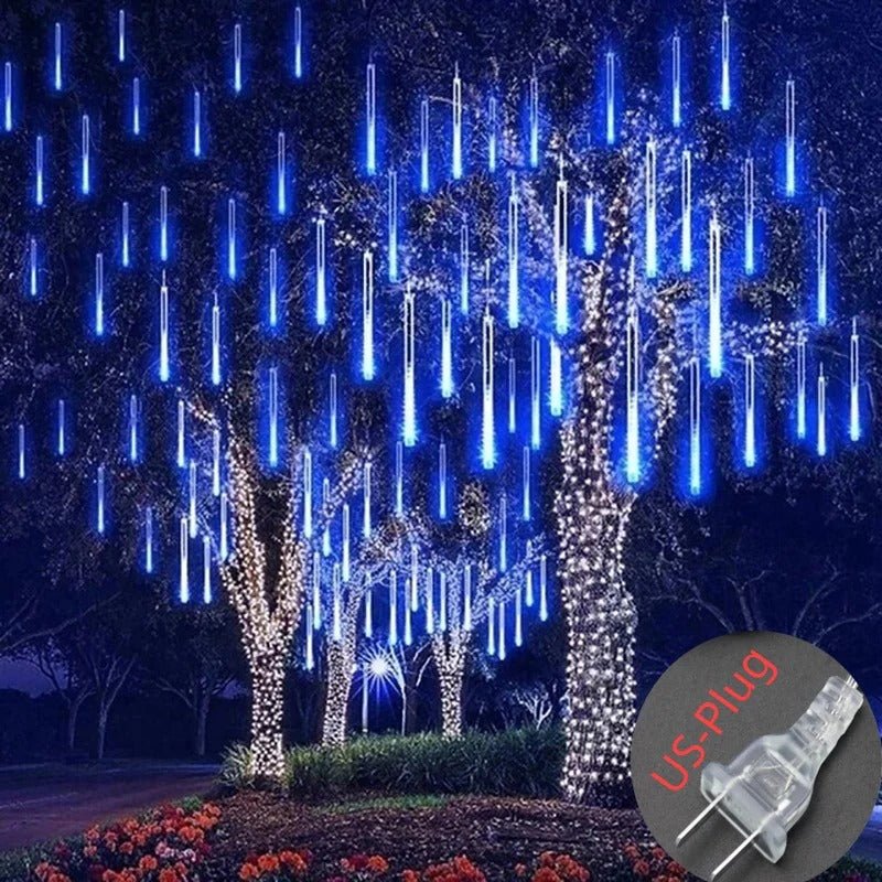 Guirlande lumineuse-Pluie de météorites™