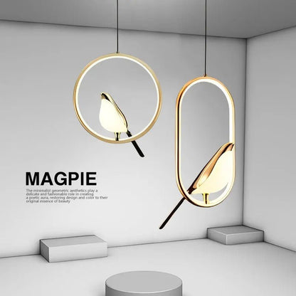 Lustre- MagicBird