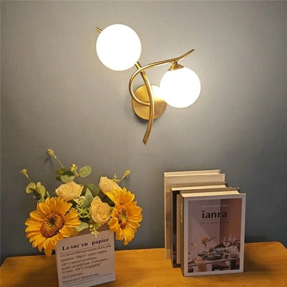Applique murale-GlowNest