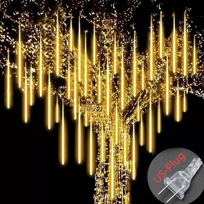Guirlande lumineuse-Pluie de météorites™
