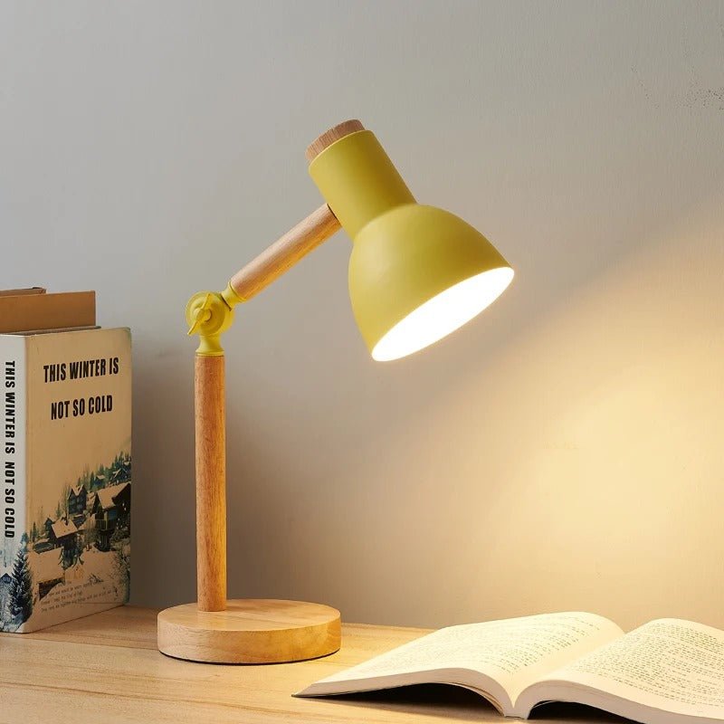 Lampe de bureau-Beaubois