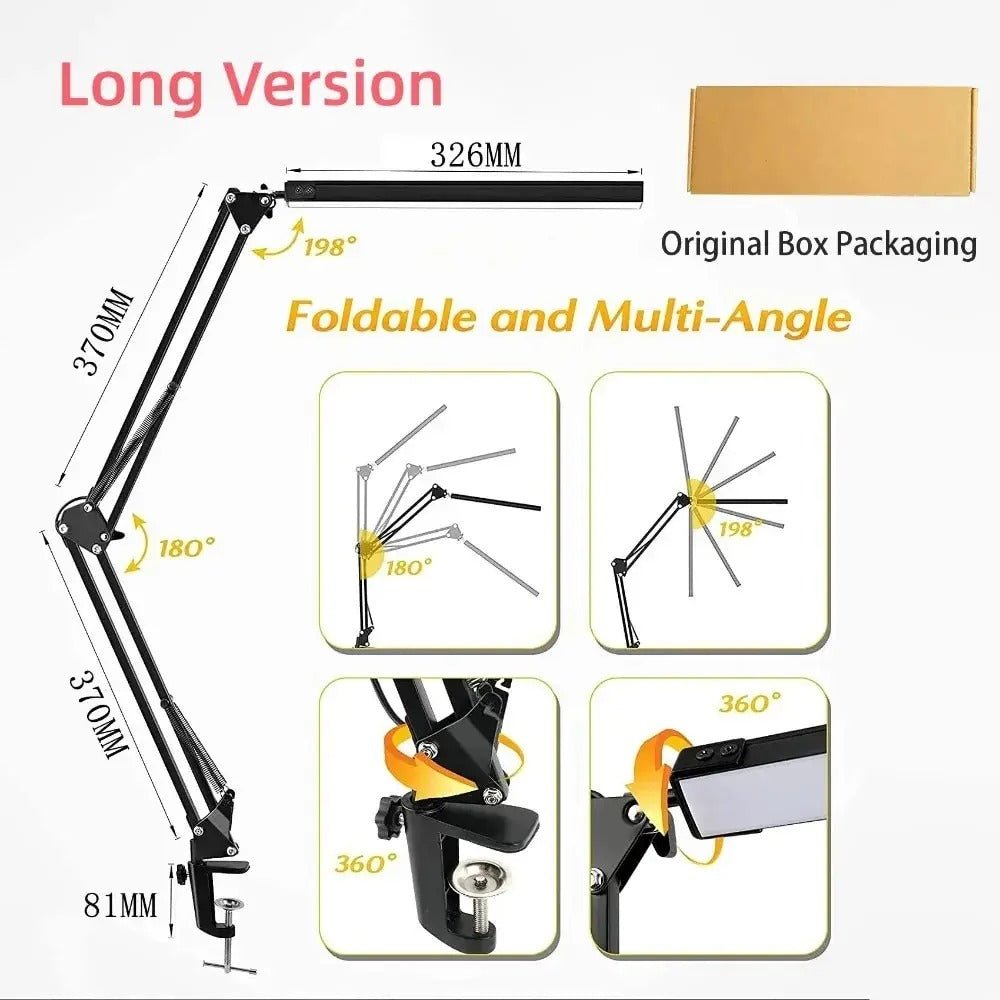 Lampe de bureau-Flexilight