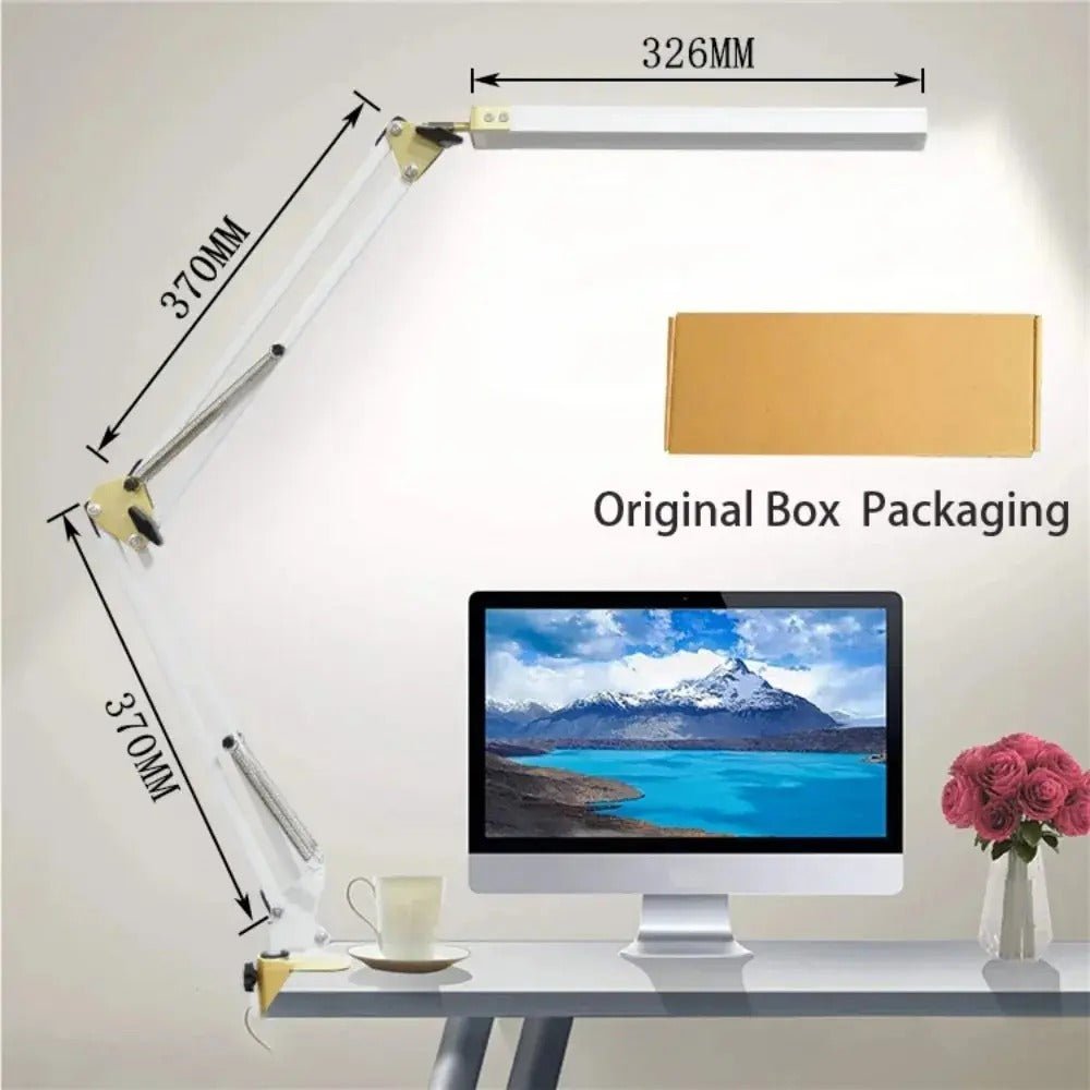 Lampe de bureau-Flexilight